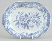 Sauce Tureen Stand c1840